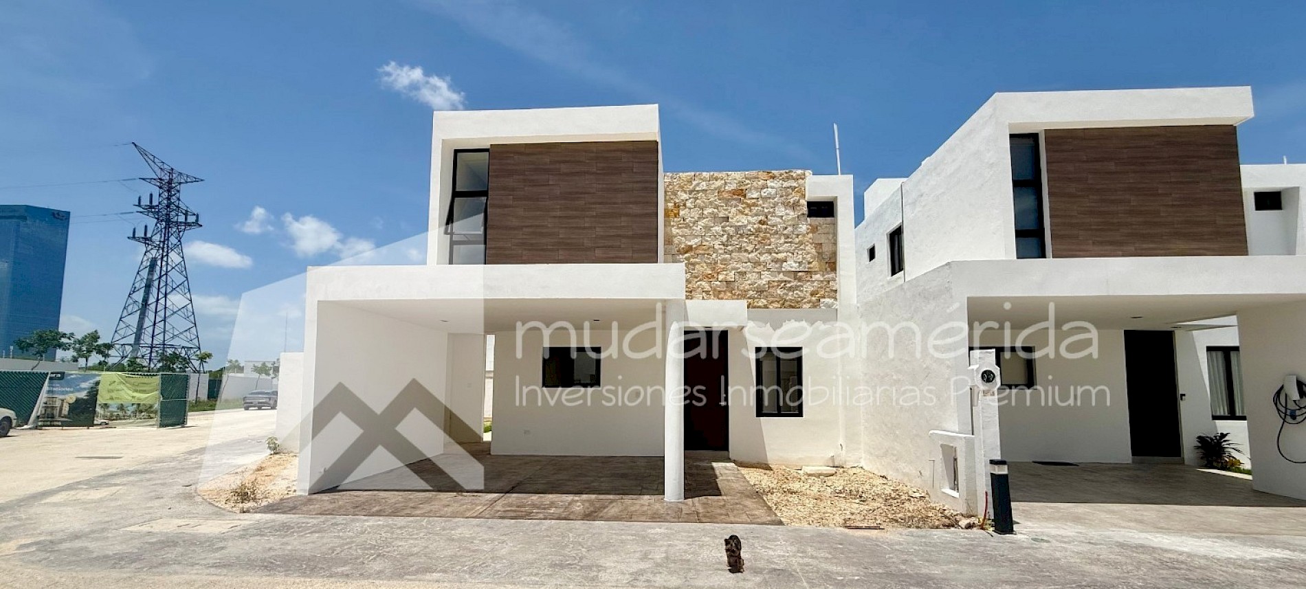 Residencia en Adara Temozón, mod. 210