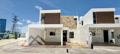 Residencia en Adara Temozón, mod. 210