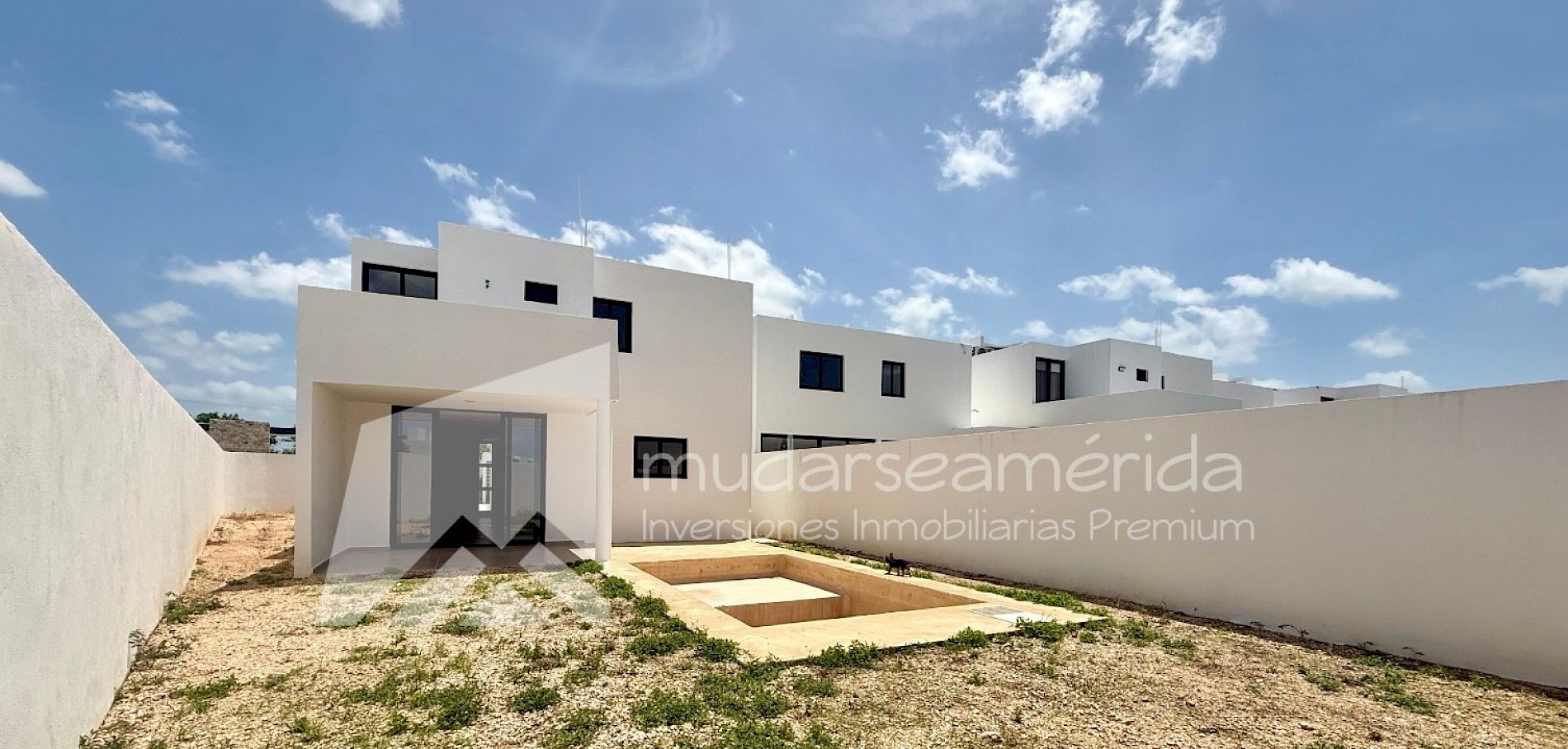 Residencia en Adara Temozón, mod. 224