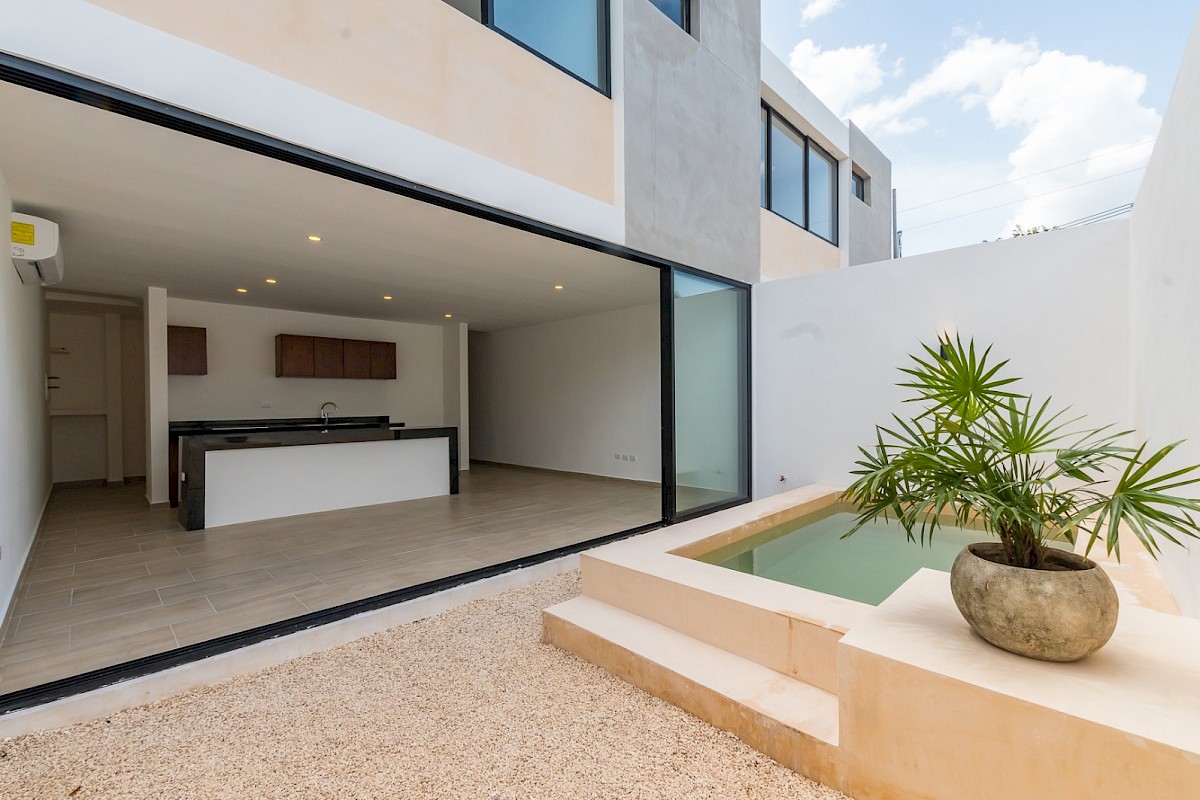 Townhouse en Tavira Temozón