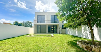 Residencia en Mirador, mod. 4