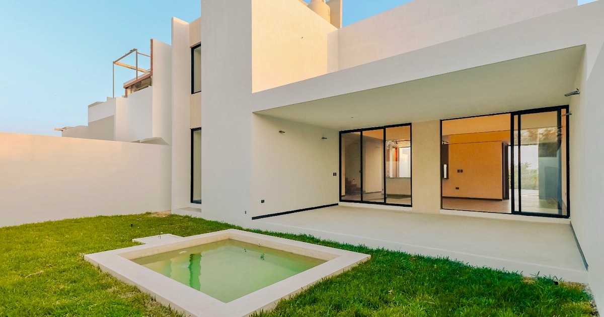 Residencia en Silvesta, mod. Silveria