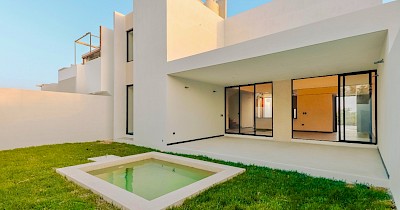 Residencia en Silvesta, mod. Silveria