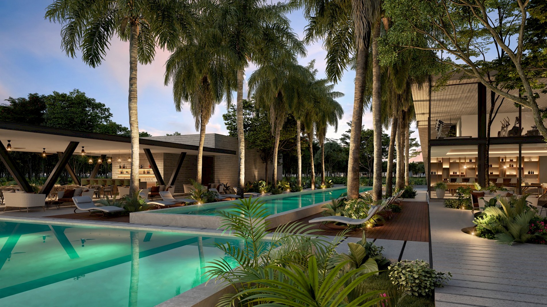 Lote en Mahal