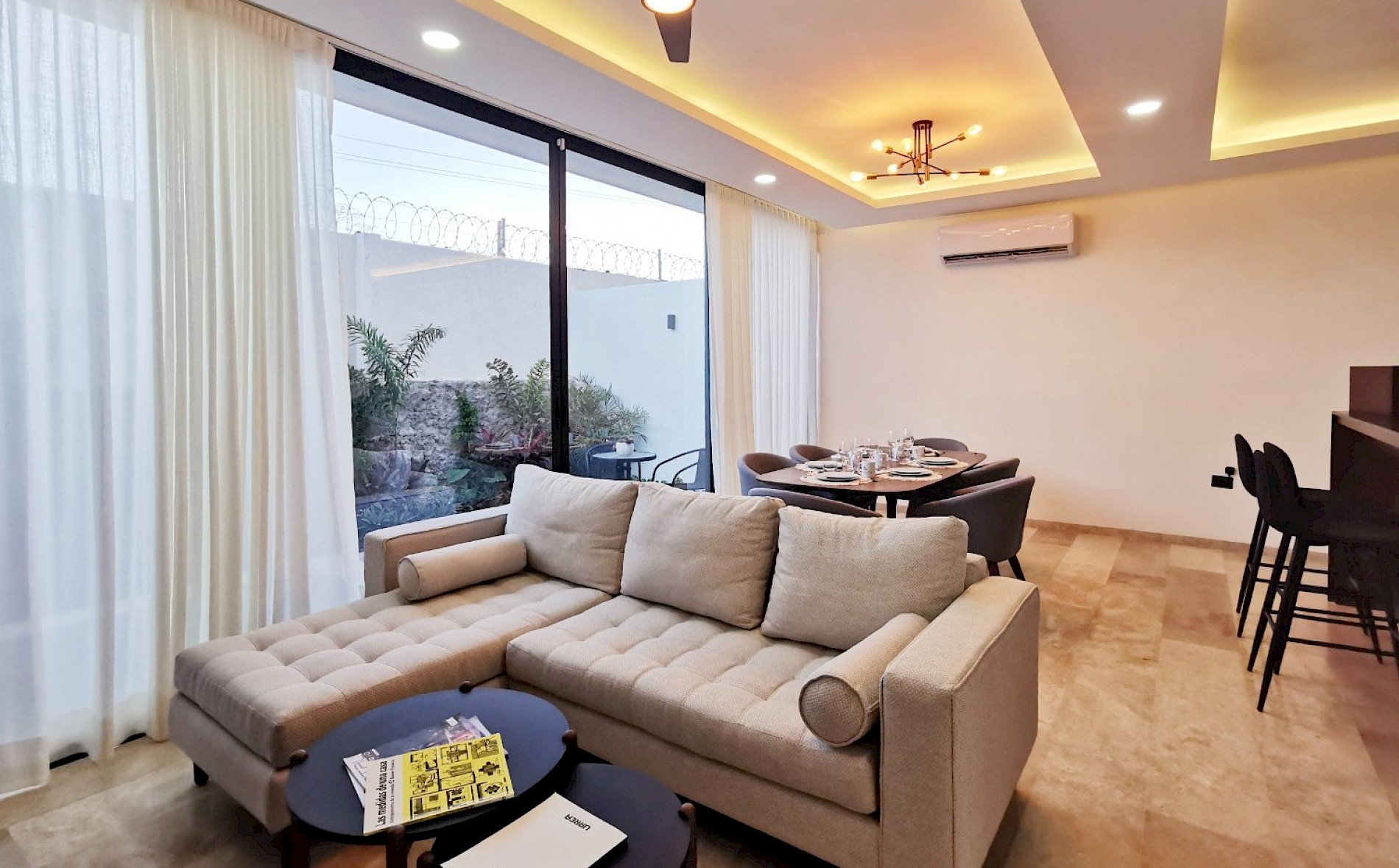 Townhouse en Boreana, mod. Ara
