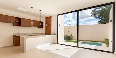 Townhouse en Zennova Dzityá