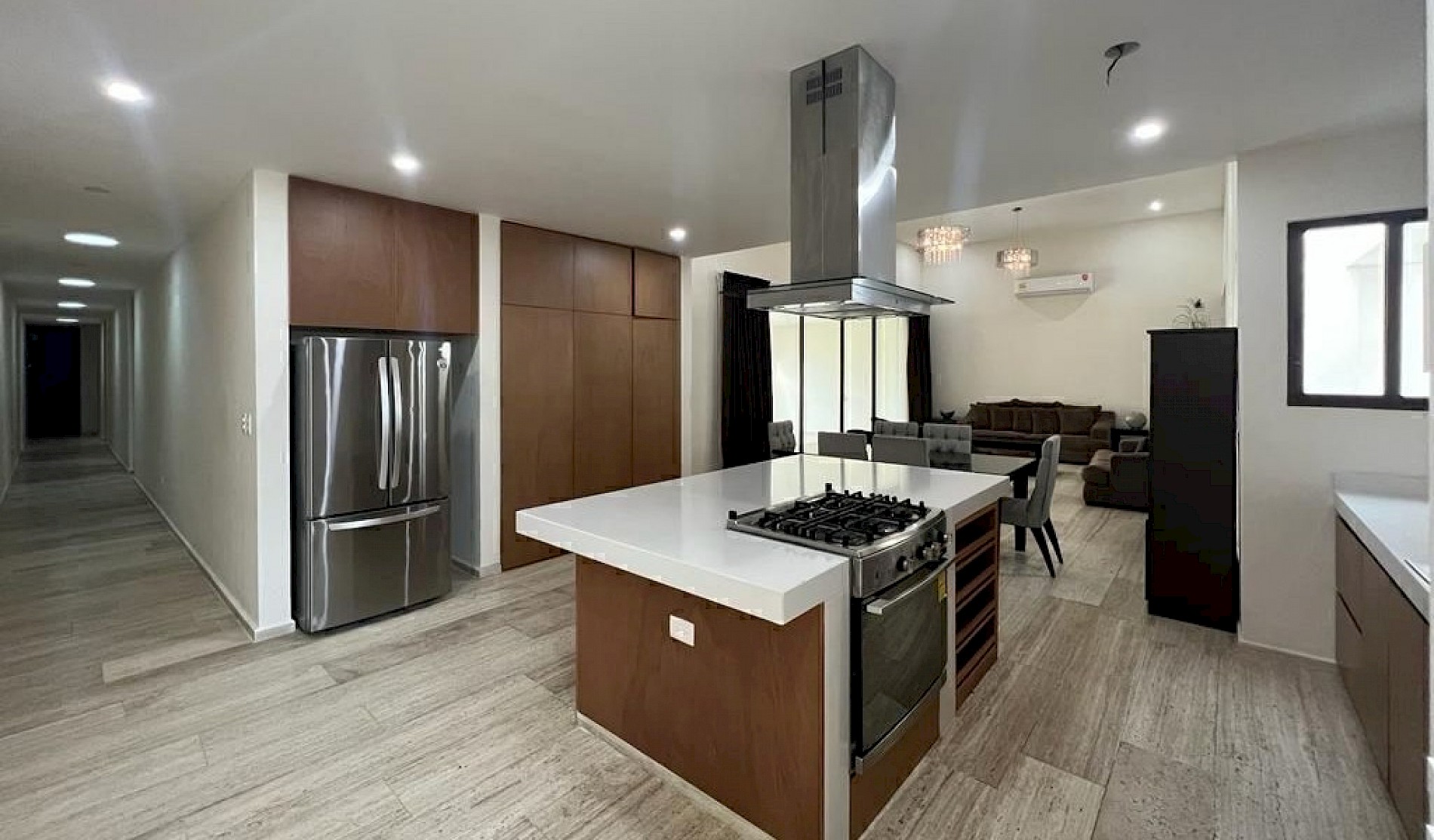 Residencia en Cumbres 2, mod. A