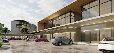 Departamento en Lahún Cholul, mod. B