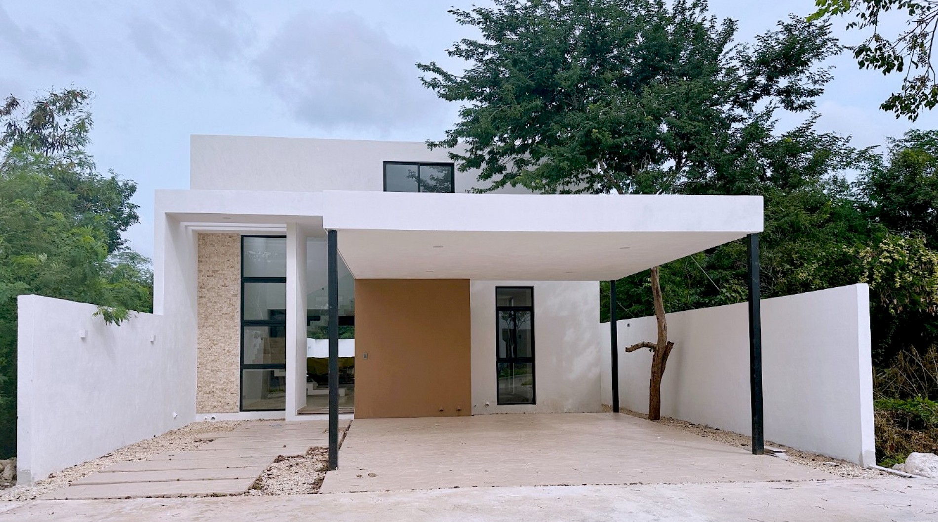 Residencia en Aire Puro, mod. 113