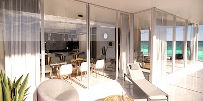 Departamento en Ikonic, mod. 5-6