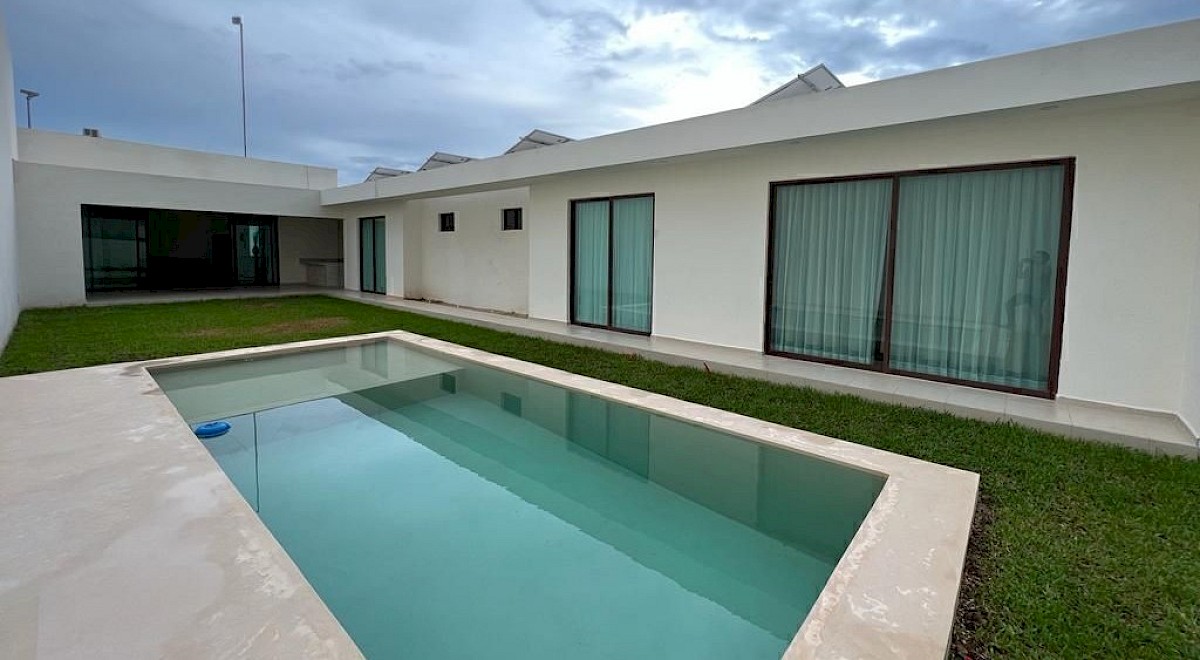 Residencia en Cumbres 2, mod. B