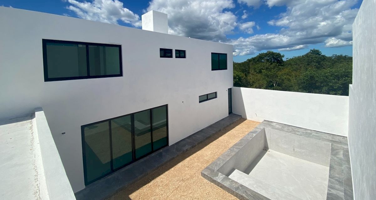 Residencia en Cumbres 2, mod. C