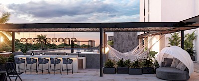 Penthouse en Sofía Temozón