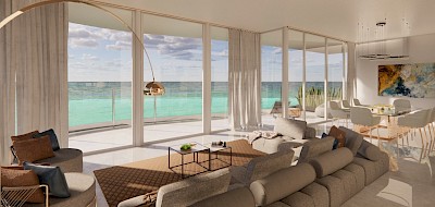 Departamento en Ikonic, mod. 3