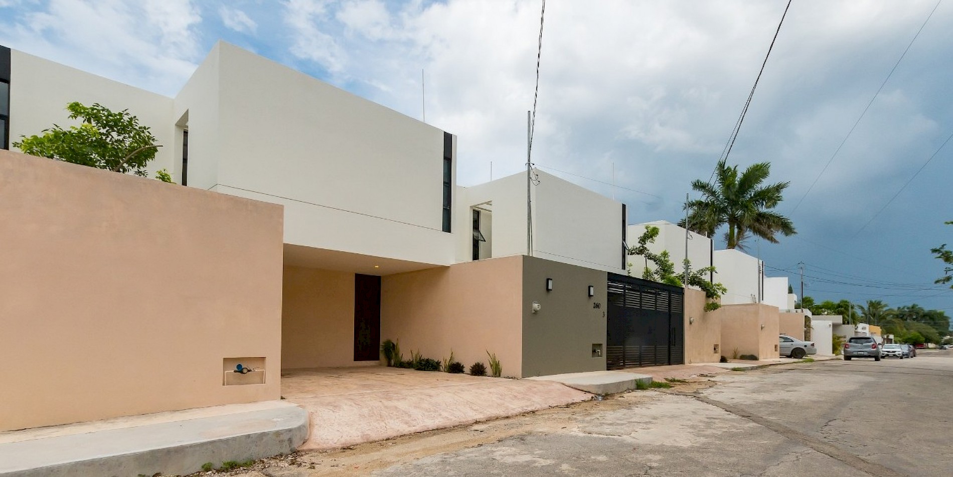 Townhouses Nilum, Montes de Amé