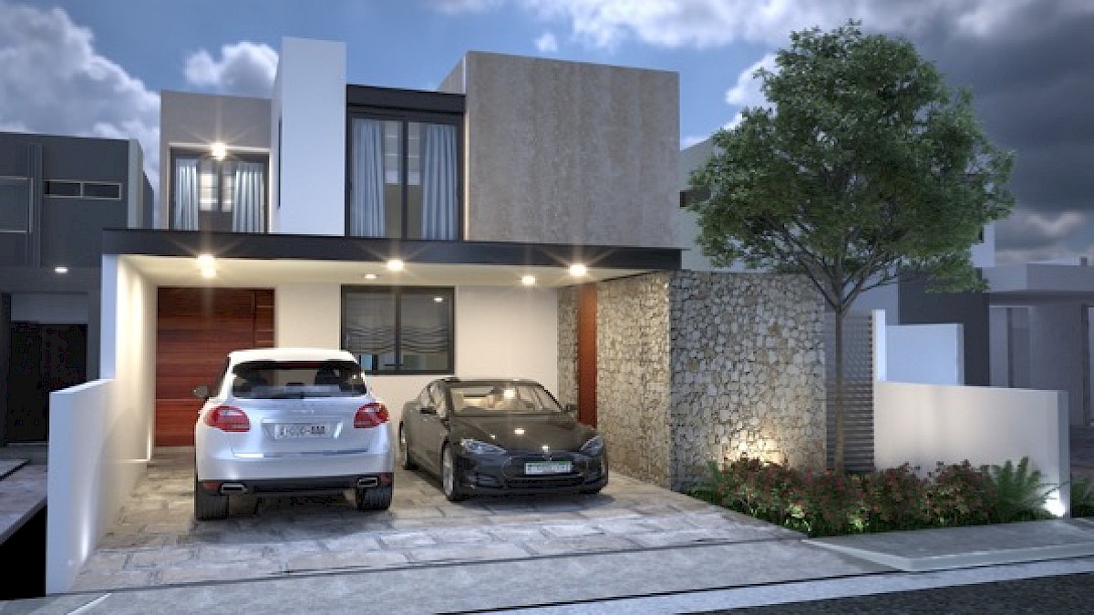 ÚNICA LIVING | Residencias en venta en zona norte de Mérida