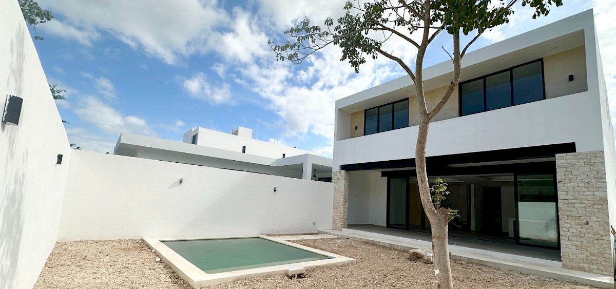 Residencia en Tamora, mod. 46