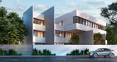 Departamentos Palma de Mallorca Cholul, mod. 2 hab