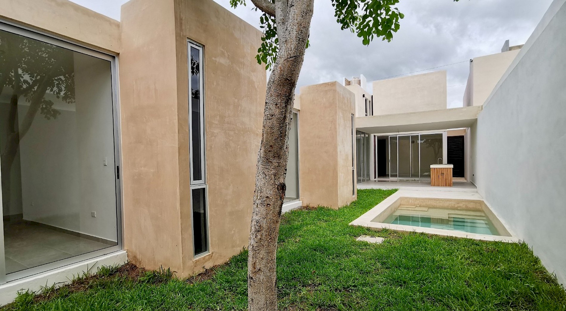Casa Arleda, mod. 1 piso