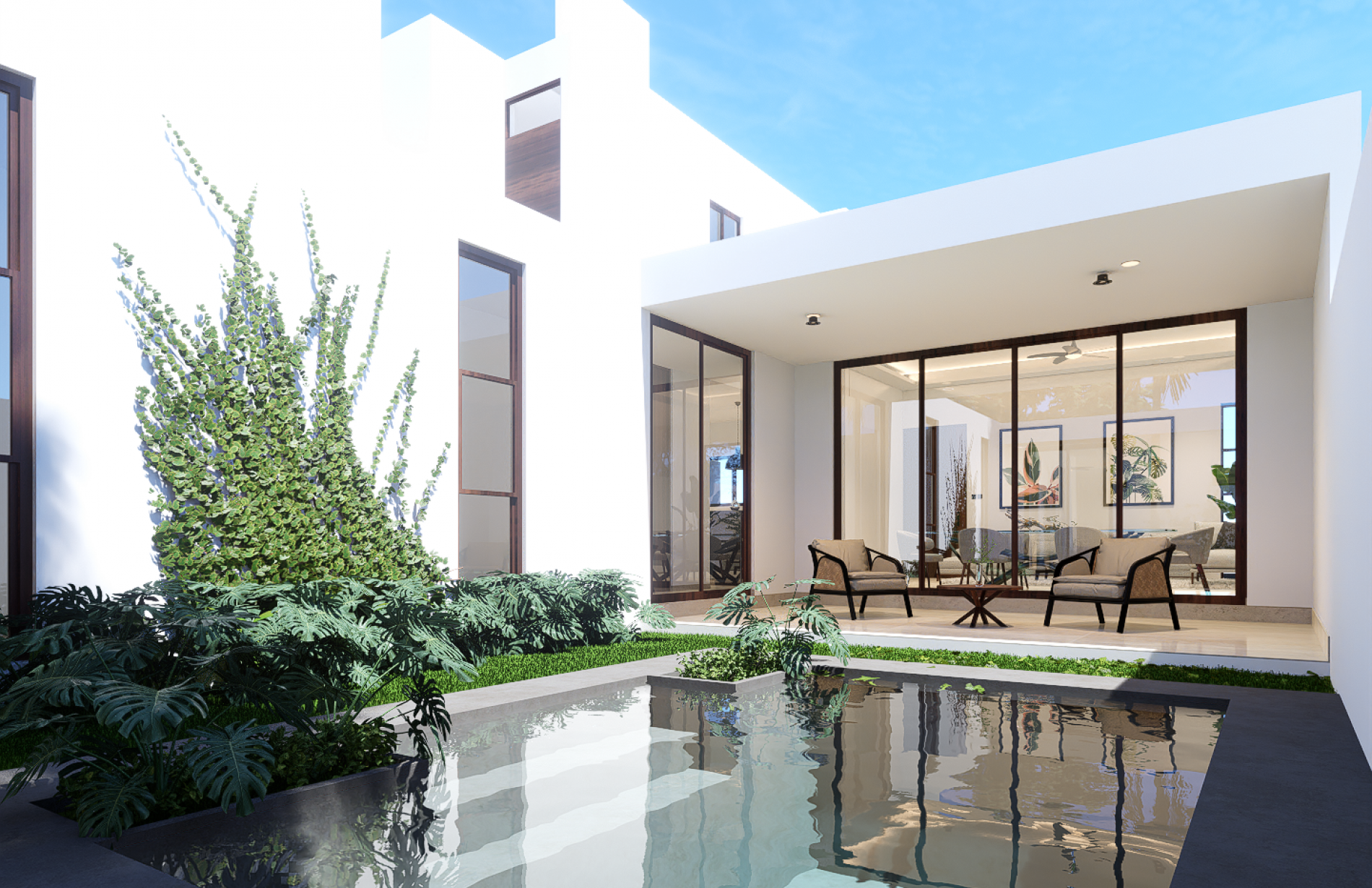Residencia en Única Living, mod. 61
