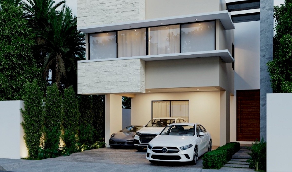 ÚNICA LIVING | Residencias en venta en zona norte de Mérida