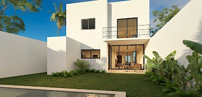 Casa en Nadira, mod. Nazaret plus