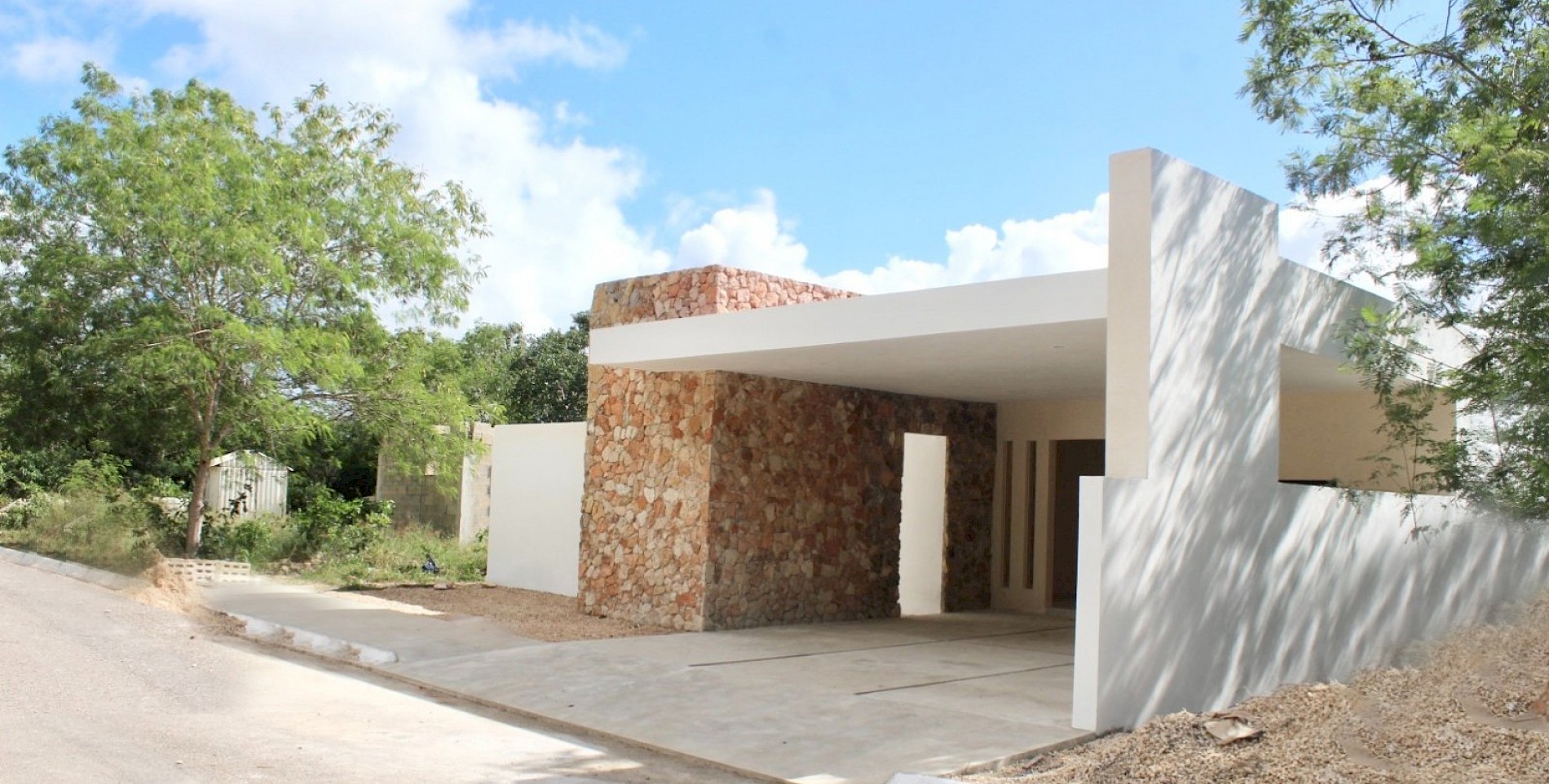 Casa en Kanan, mod. Amolait
