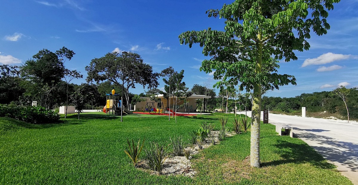 PROVINCIA · Privada residencial con campo de golf
