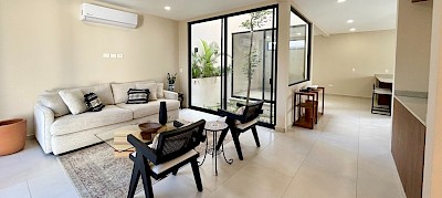 Villa en Liv Temozón