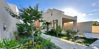 Residencia en Nortemerida, mod. 439