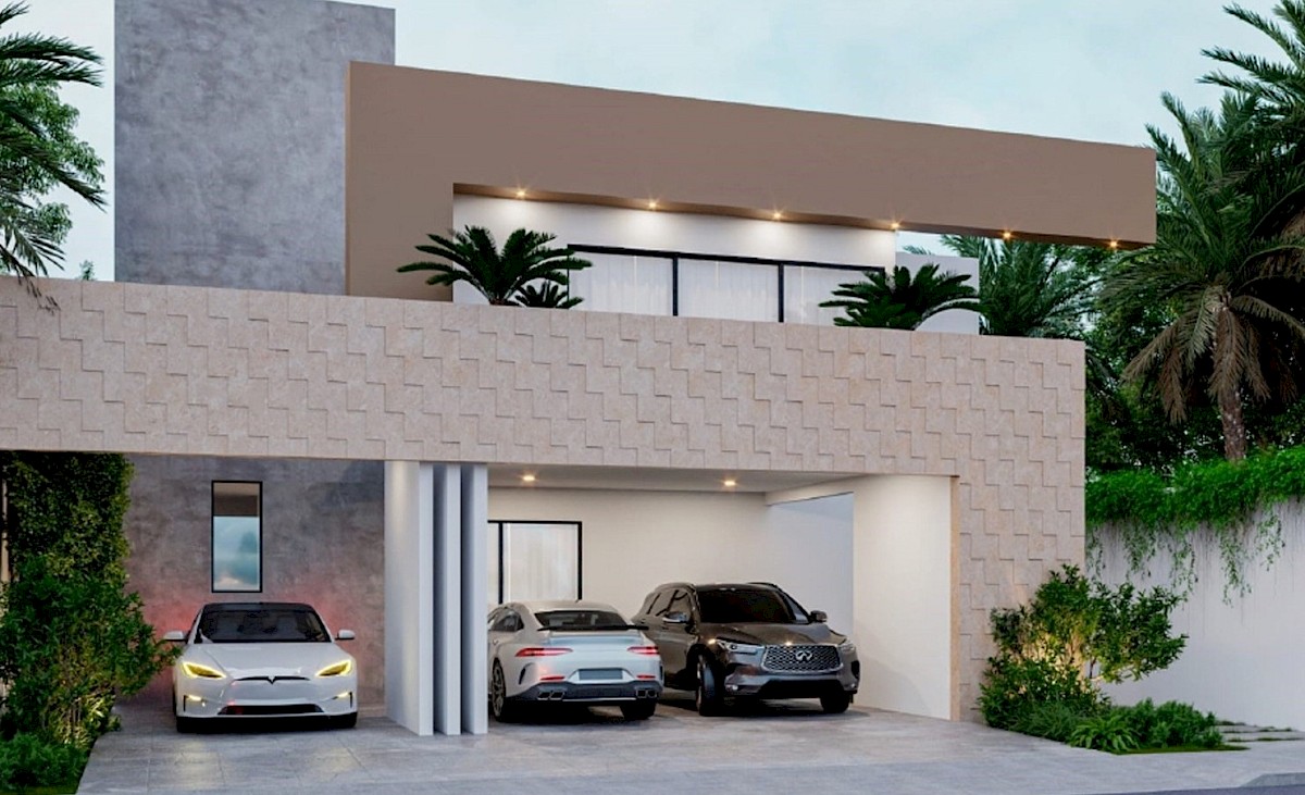 SOLUNA | Preventa de residencias