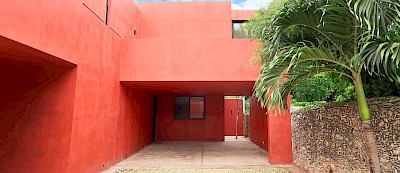 Villa en Parque Itzimná, mod. 3