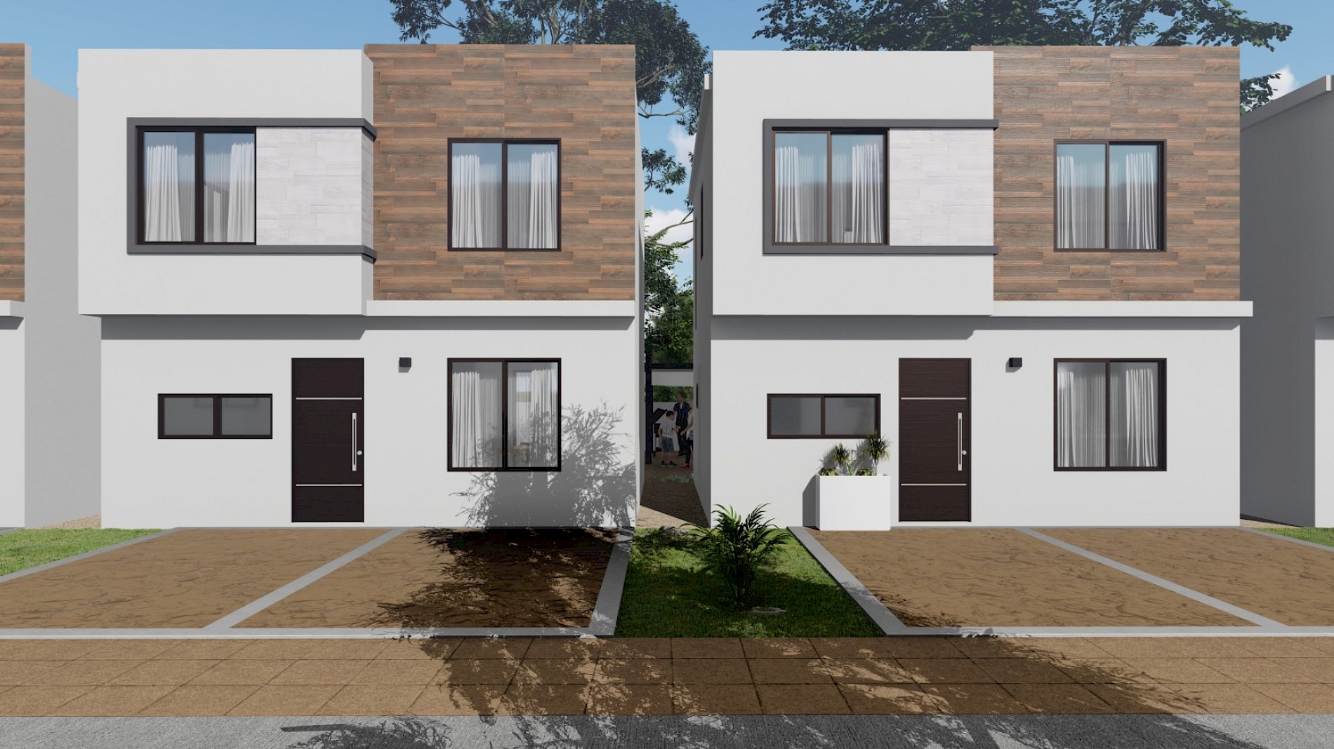 Casa en Idilia, Conkal, mod. Terra
