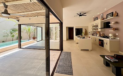 Residencia Tiki Tiki, Cholul