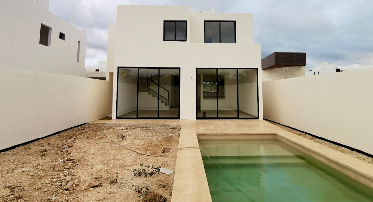 MORERA | Residencias y lotes en la zona de Cholul