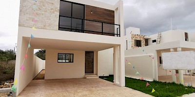 Residencia en Morera, mod. RS-168