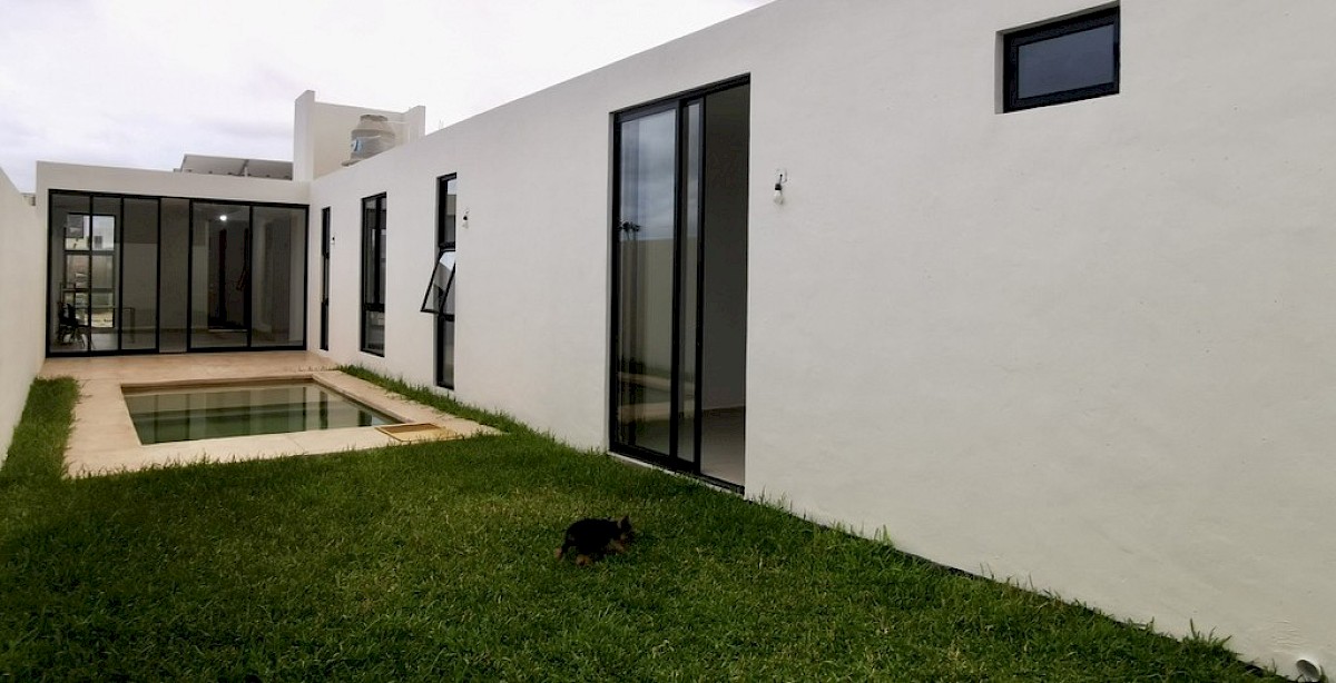 MORERA | Residencias y lotes en la zona de Cholul