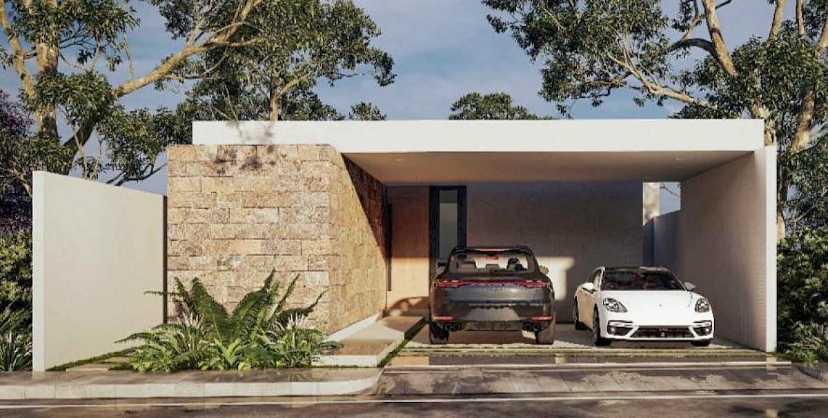 AIRE PURO | Residencias en preventa en zona norte de Mérida