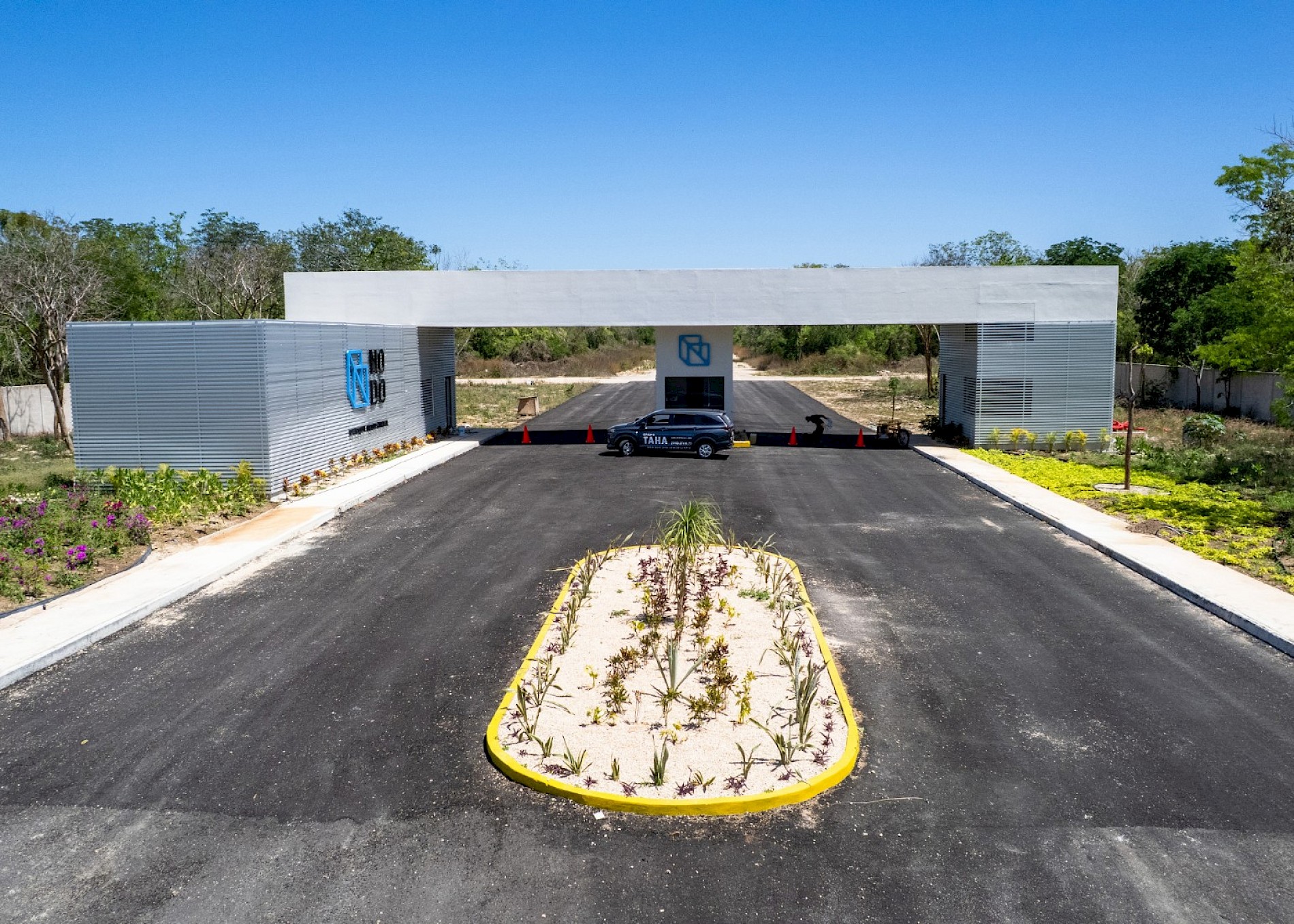 Lote industrial en Nodo