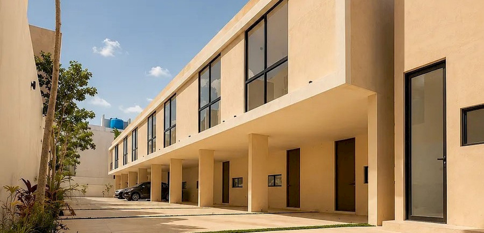Townhouses en Okté Temozón