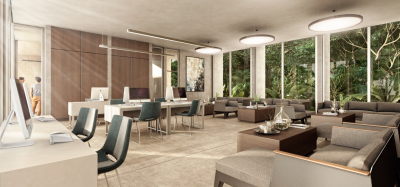 Lote industrial en Endémico, mod. No transformación