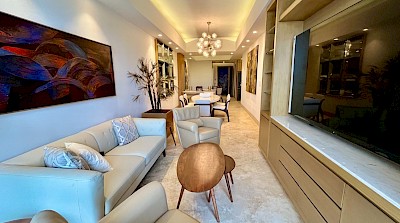 Departamento en Aurum , mod.1 hab.