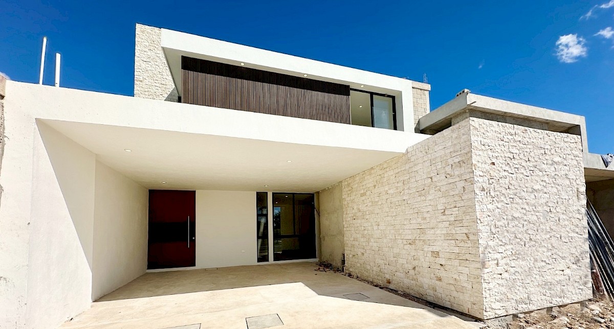 Casa en Nadira, mod. Mónaco
