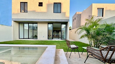 Casa en Naia, mod. Ik-kil