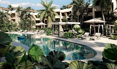 Departamento en A.W.A.H., mod. 3 hab