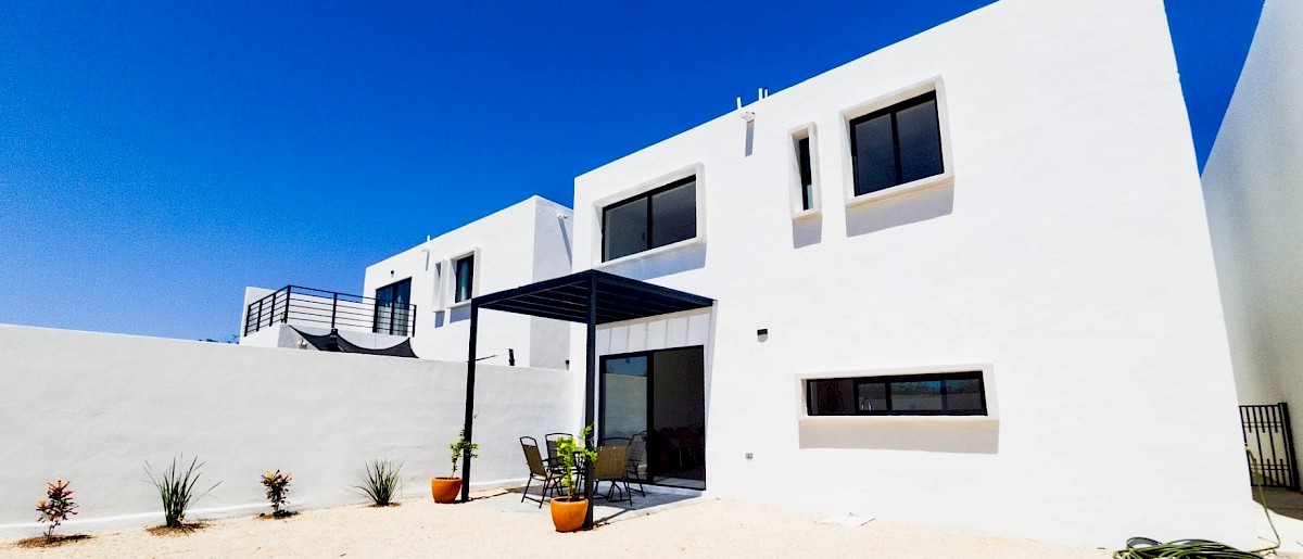 CAMELIA | Residencias en preventa en la zona de Sitpach