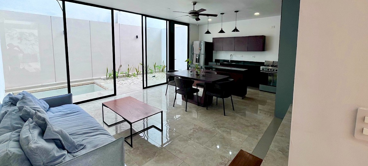 Townhouse en BJ37, mod. G