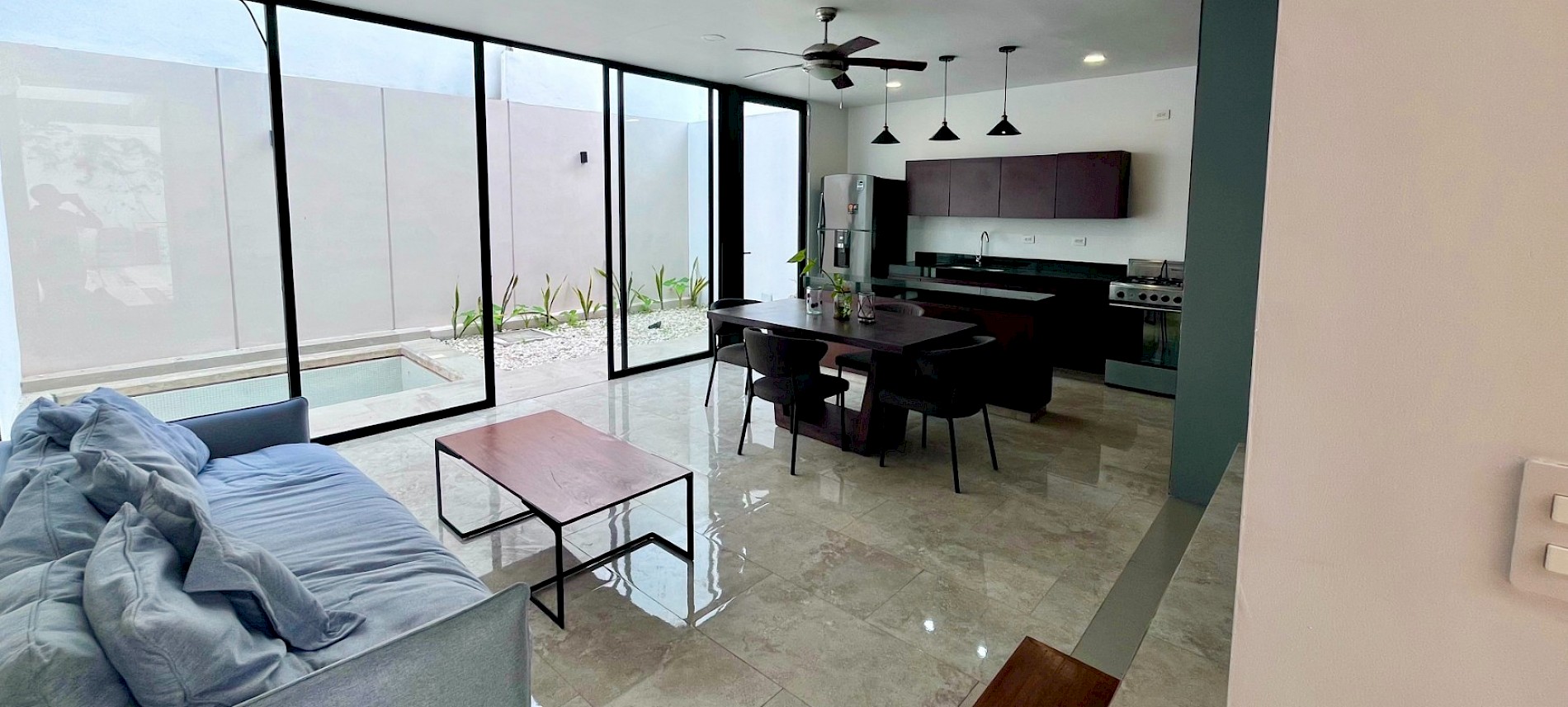 Townhouse en BJ37, mod. G