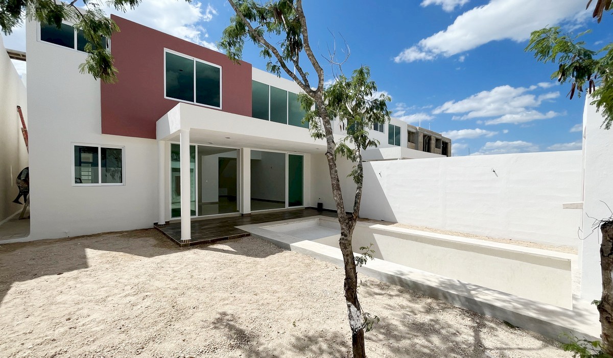 PRADERAS DEL MAYAB · Residencias en venta
