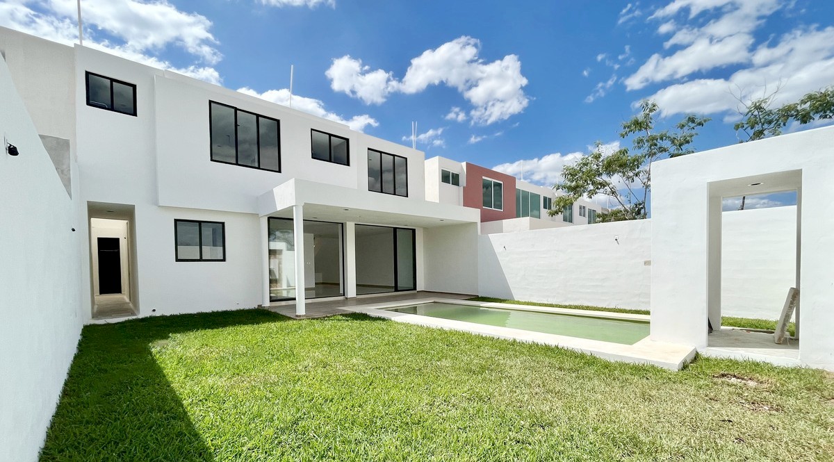 PRADERAS DEL MAYAB · Residencias en venta